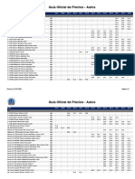 Acara_precios_audi a4 Jul 2021