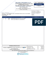 Proforma Electrónica KAISER