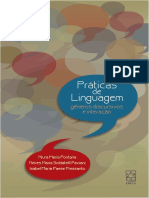 eBook Praticas de Linguagem 3