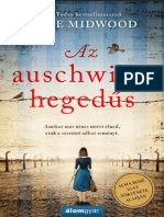 Ellie Midwood - Az Auschwitzi Hegedűs