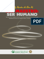 L. 3 Ser Maestro Ser Humano PDF