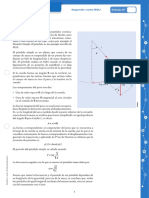 Física 2BGU Péndulo-Simple