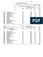 Analisis de Precios Unitarios Capacitacion