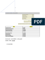 Assignment #5 (Graded) 3.33%: Prepaid Interest 54,500 Short Term Investments 60,500 Prepaid Advertising 117,000