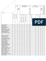 Lista de Alumnos