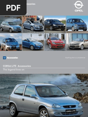 Opel corsa utility accessories deals