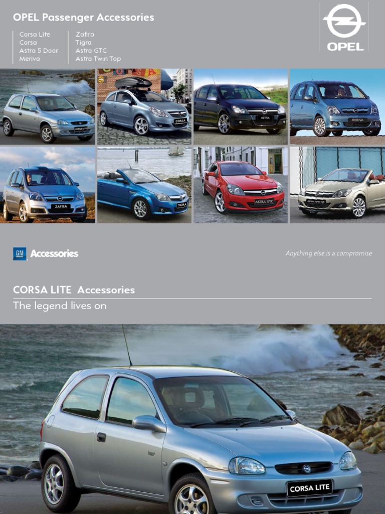 Opels Unlimited Catalog – Opel Pièces Détachées Gratuites – AGDOB
