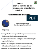 II Ecologia