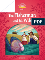 Classic Tales Second Edition Level 2 The Fisherman and His Wife