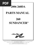 Download 260DA Parts Manual by Mike Everette SN51807236 doc pdf