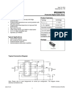 datasheet Infineon