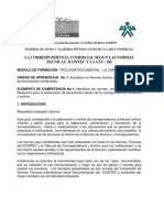1- MATERIAL DE APOYO 1 - PASO A PASO ELABORACIÒN DE CARTA COMERCIAL 