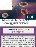 Faktor Resiko Dan Patofisiologi Limfogranuloma Venerum