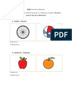 Semejanzas y Diferencias