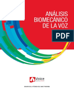 Biomecánica de la voz