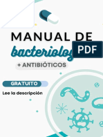 Manual de Bacteriología