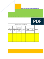 Formulario Matricula SENA