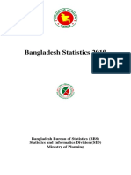 Bangladesh Statistics 2019