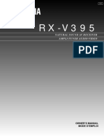 RX-V395