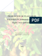 PRODUCCIÓN DE PLANTAS DE CALIDAD - Herrera A., Ana Belén