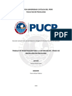 Bienestar laboral e intención de rotación en abogados de Lima