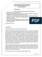 Guia4 - Diseño e Implementación de Un Esquema de Direccionamiento VLSM