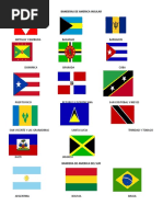Monedas de los Países de América | PDF