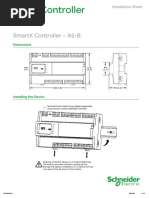 AS B InstallationSheet