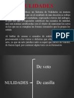 05 Nulidades (ELECTORAL)