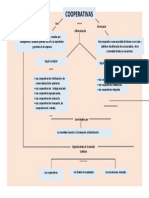 Mapa conceptual Prácticas de economía solidaria en el ciclo económico