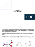 PROTEINI