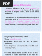 Irrigation and Drainage Structures Overview | PDF | Levee | Discharge ...