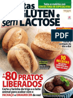 Receitas Sem Glúten e Lactose