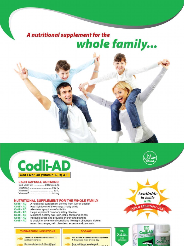 Codli Ad | PDF