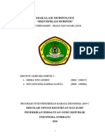 Makalah Morfologi-Identifikasi Morfem-Kelompok 3-Pbi 2019c