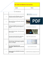 !!!!!! Instrucciones de Instalación de ECU y USB