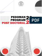 Pandu An Post Doc 2021