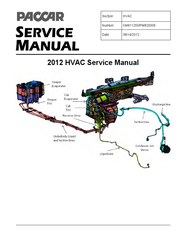 2016 PETERBILT 579 SERVICE MANUAL PDF visual data 2