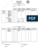 Action Plan For SPG 2019-2020