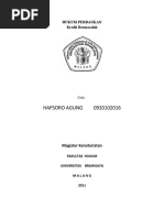 Download Penyebab Kredit Bermasalah by H Agung SH Mkn SN51808795 doc pdf