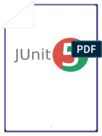 JUnit 5