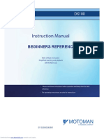 Instruction Manual Beginners Reference