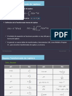 Funcion de Transferencia de Sistemas Continuoss