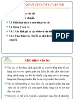 C7. Quản lý dịch vụ vận tải-đã chuyển đổi