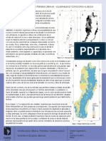 Ecología Política en Las Periferias Urbanas - Vulnerabilidad y Exposición Al Riesgo