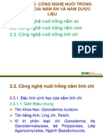 Chuong 3.3. Cong Nghe Nuoi Trong Nam Linh Chi