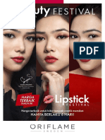 Beauty Festival 26-31 Juli 2021