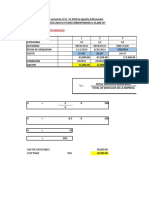 Informe de vehículos y gastos deducibles empresa PERU SAC al 31-12-2019