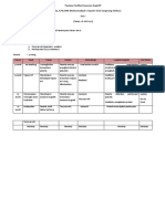 Rencana Fasilitasi Kegiatan IHT