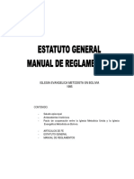 Estatuto General y Manual(1)